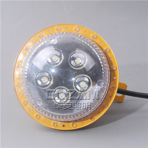 ZBD117（BFC8183 ） 固態(tài)免維護(hù)防爆燈-2