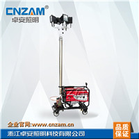 ZSFW6110B 全方位自動泛光燈
