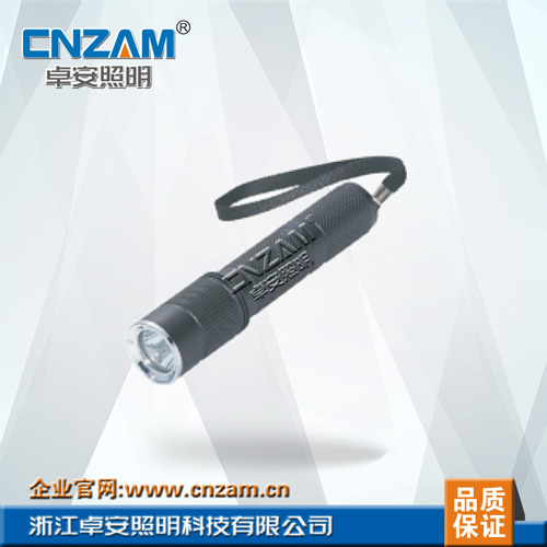 ZJW7620固態(tài)微型強光防爆電筒
